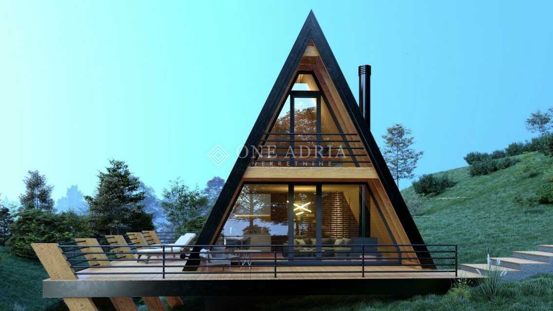 Участок MRKOPALJ, 70.000 €