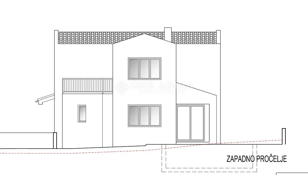 Terreno MARČANA, 50.000 €