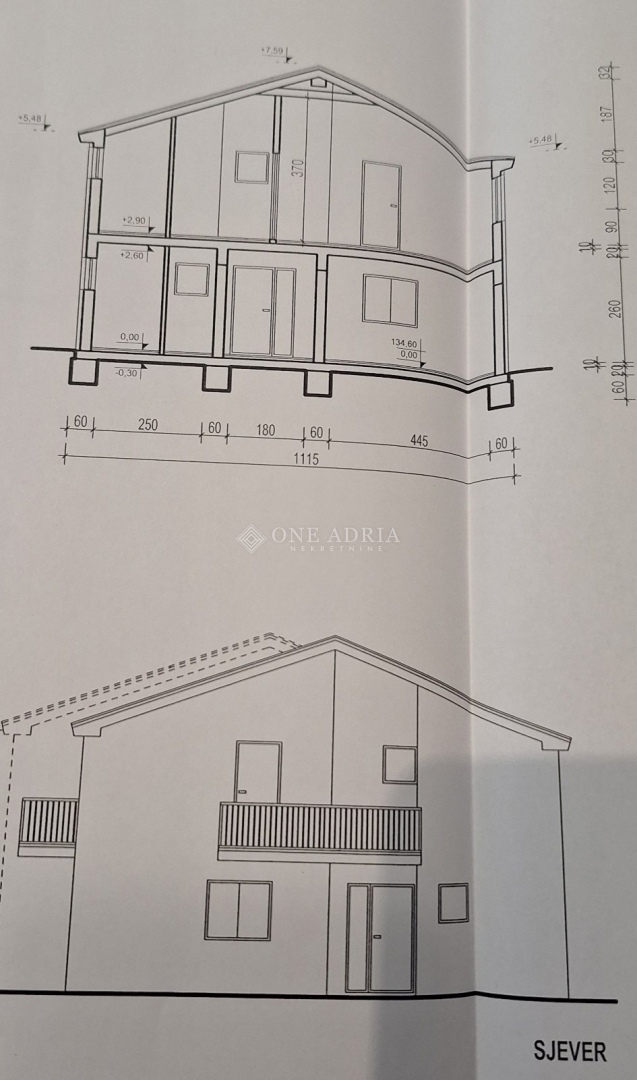 Дом KRK, 510.000 €