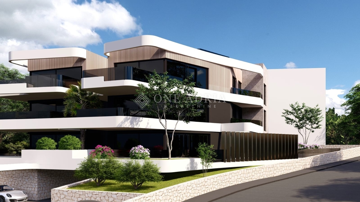 Appartamento LOVRAN, 988.000 €