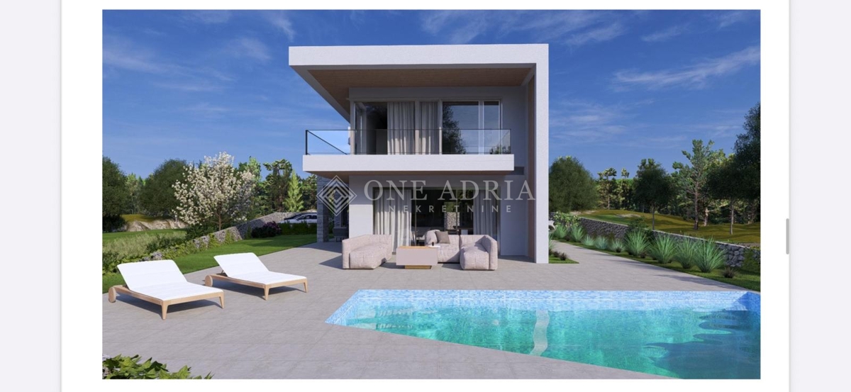 Terreno TINJAN, 99.000 €