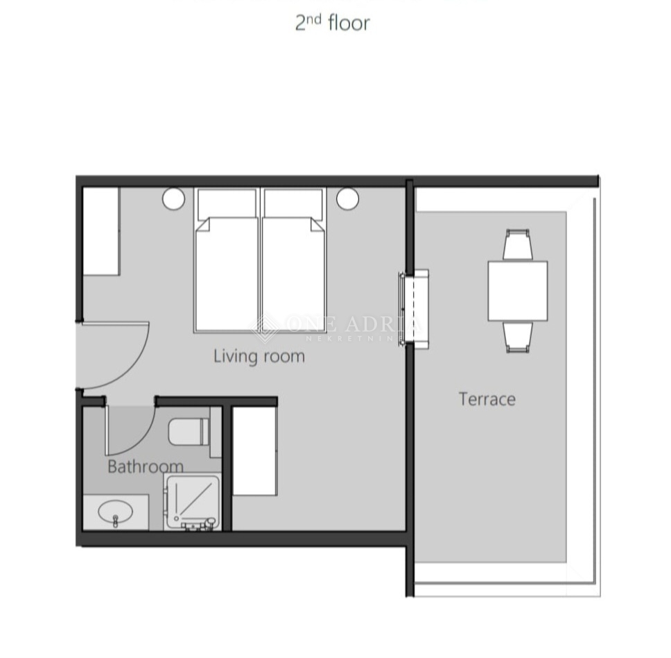 Appartamento CRIKVENICA, 156.000 €