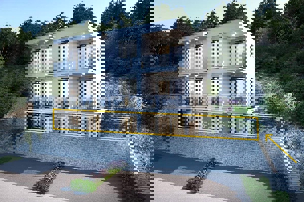 Appartamento ČIOVO, 330.000 €