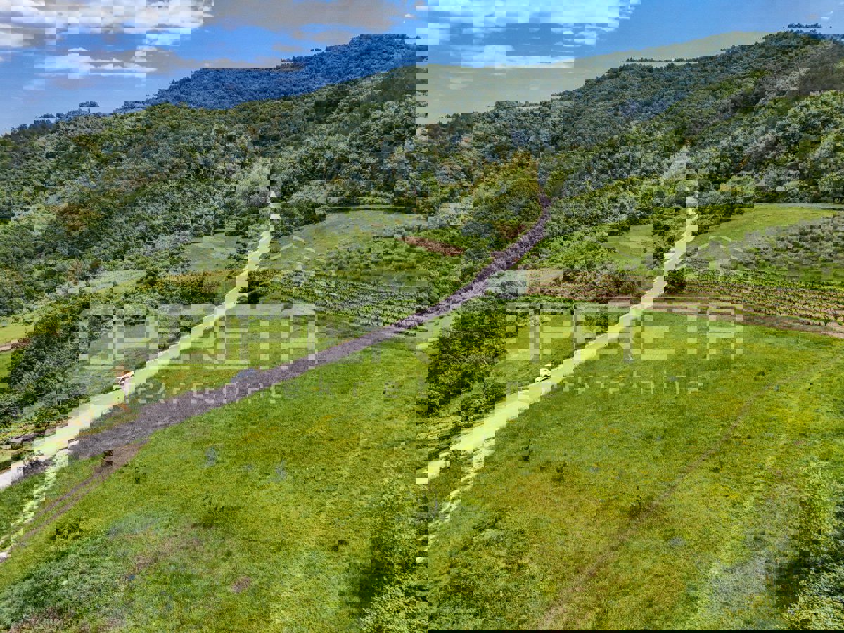 Участок PAZIN, 65.000 €