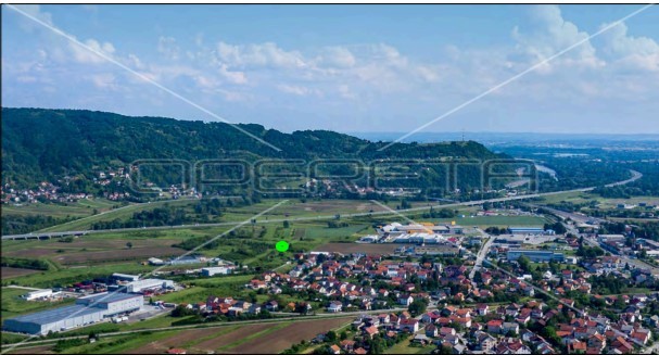 Ruševje, Poslovna zona, 5.002,00 m2, 550.220,00 EUR – 2