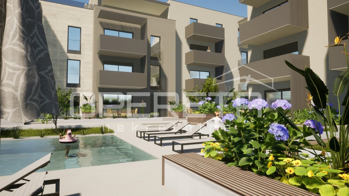 ISTRA, TAR - VABRIGA - Wohnung im Erdgeschoss mit Pool – 3