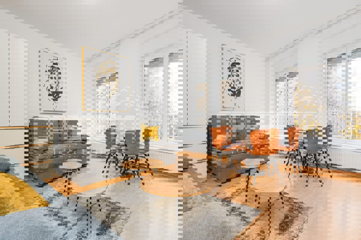 Квартира ZAGREB, 600 €