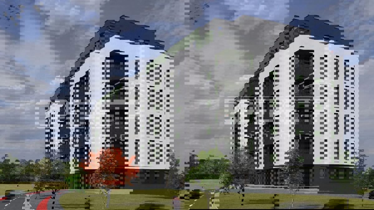 Appartamento VARAŽDIN, 242.004 €