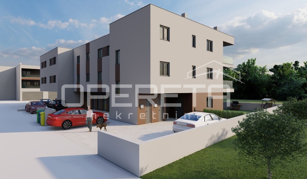 Moderner Einzimmerwohnung in Toplage in Pula mit einem Garten von 87 m2! – 3
