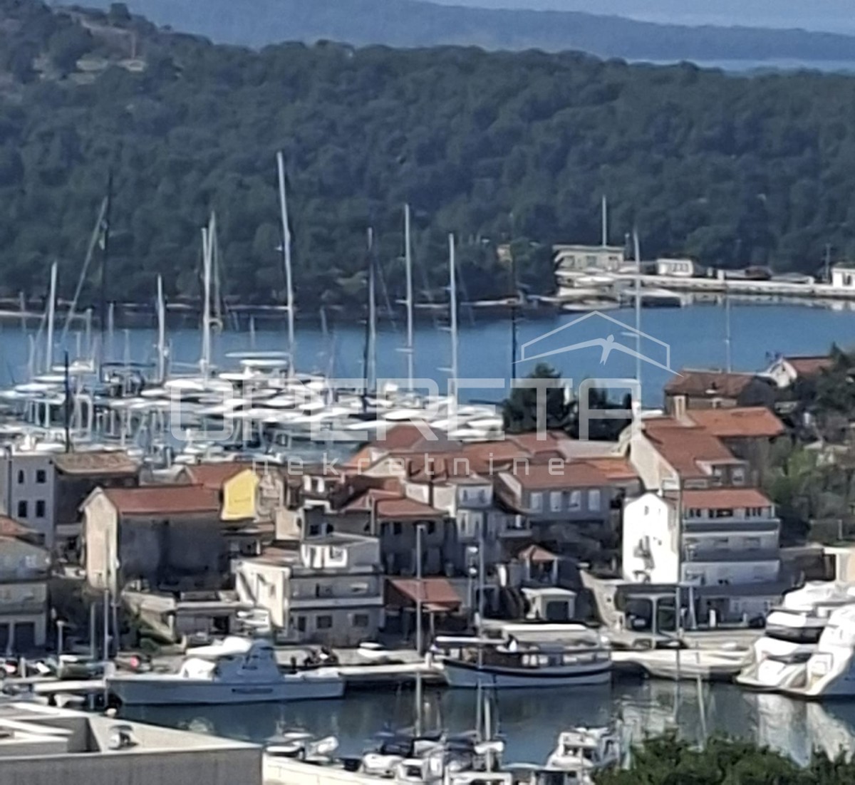 Šibenik, Mandalina - kuća (61m2) s pogledom na marinu – 2