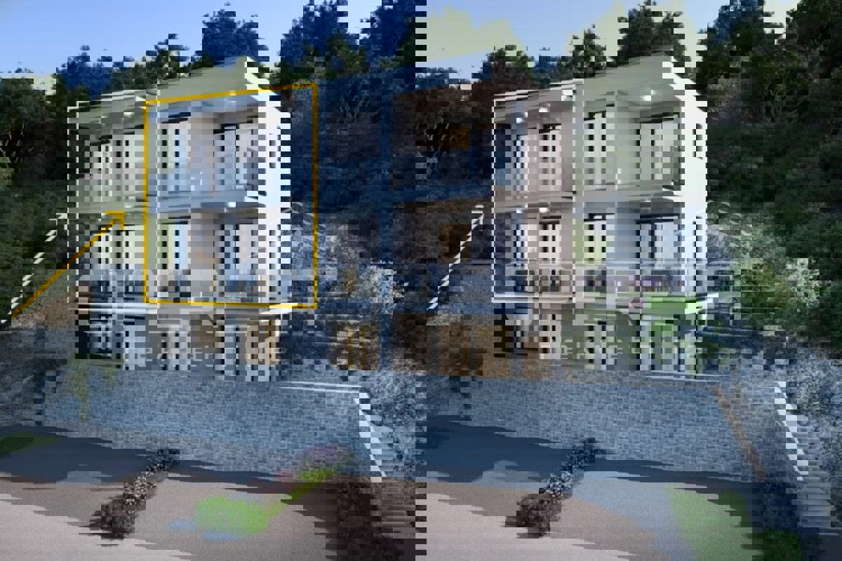 Appartamento ČIOVO, 330.000 €