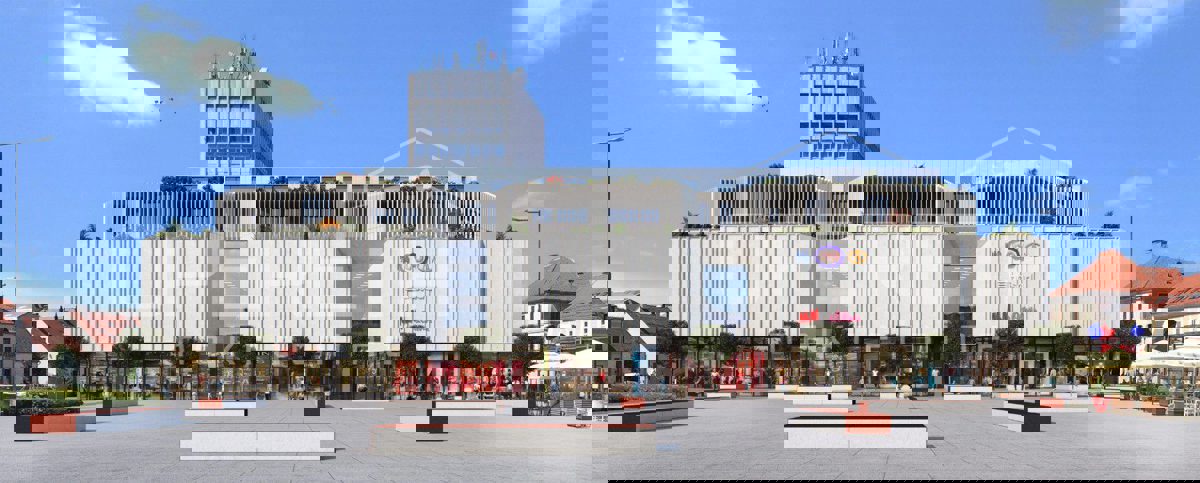 Appartamento VARAŽDIN, 546.038 €