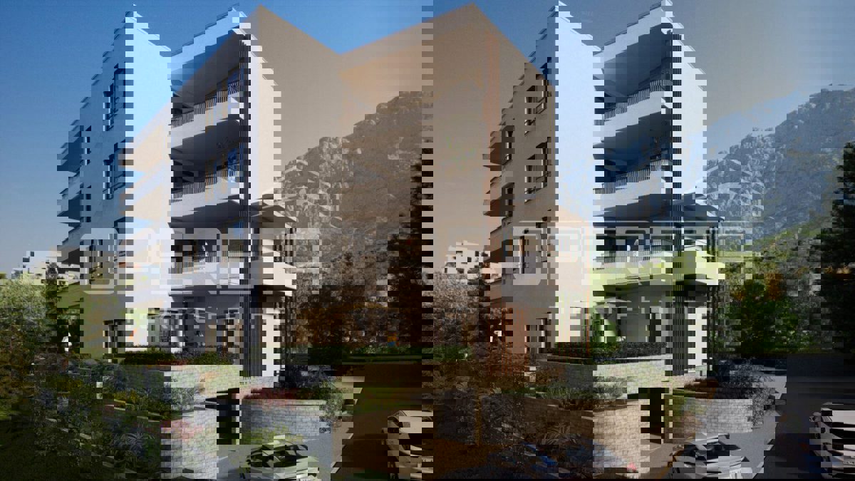 Appartamento MAKARSKA, 202.866 €