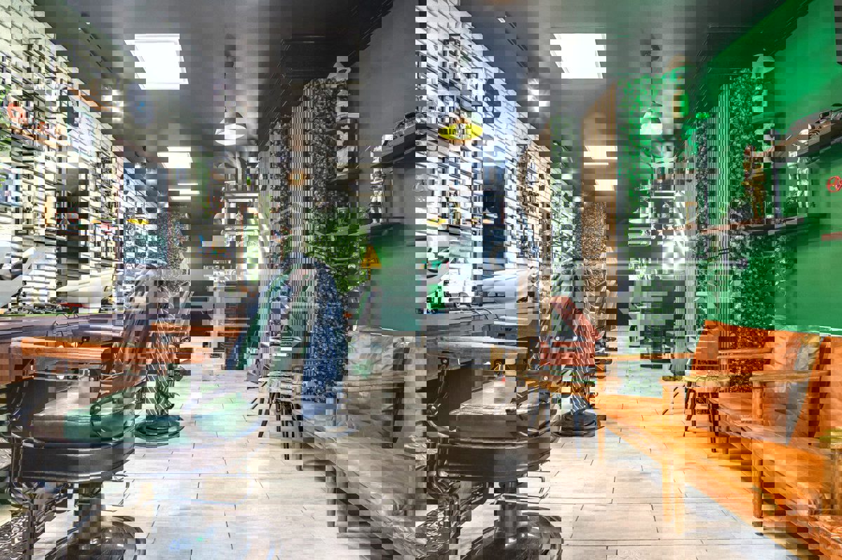 Коммерческая площадь ZAGREB, 179.000 €