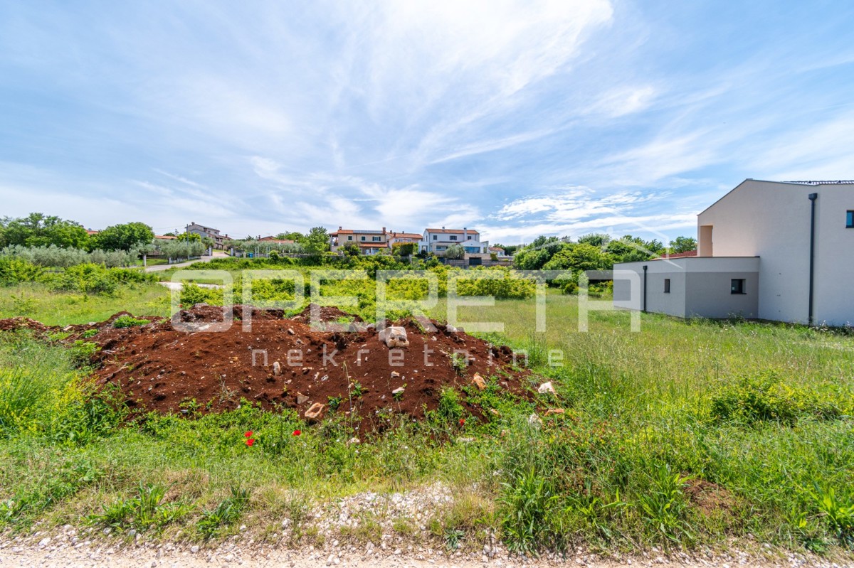 Istrien, Umgebung Sveti Lovreč - Baugrundstück – 3