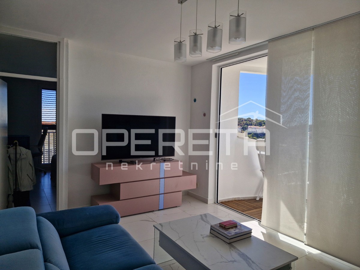 Moderner Wohnraum 45 m2 mit Blick auf das Meer und die Stadt – Dubrovnik – 3