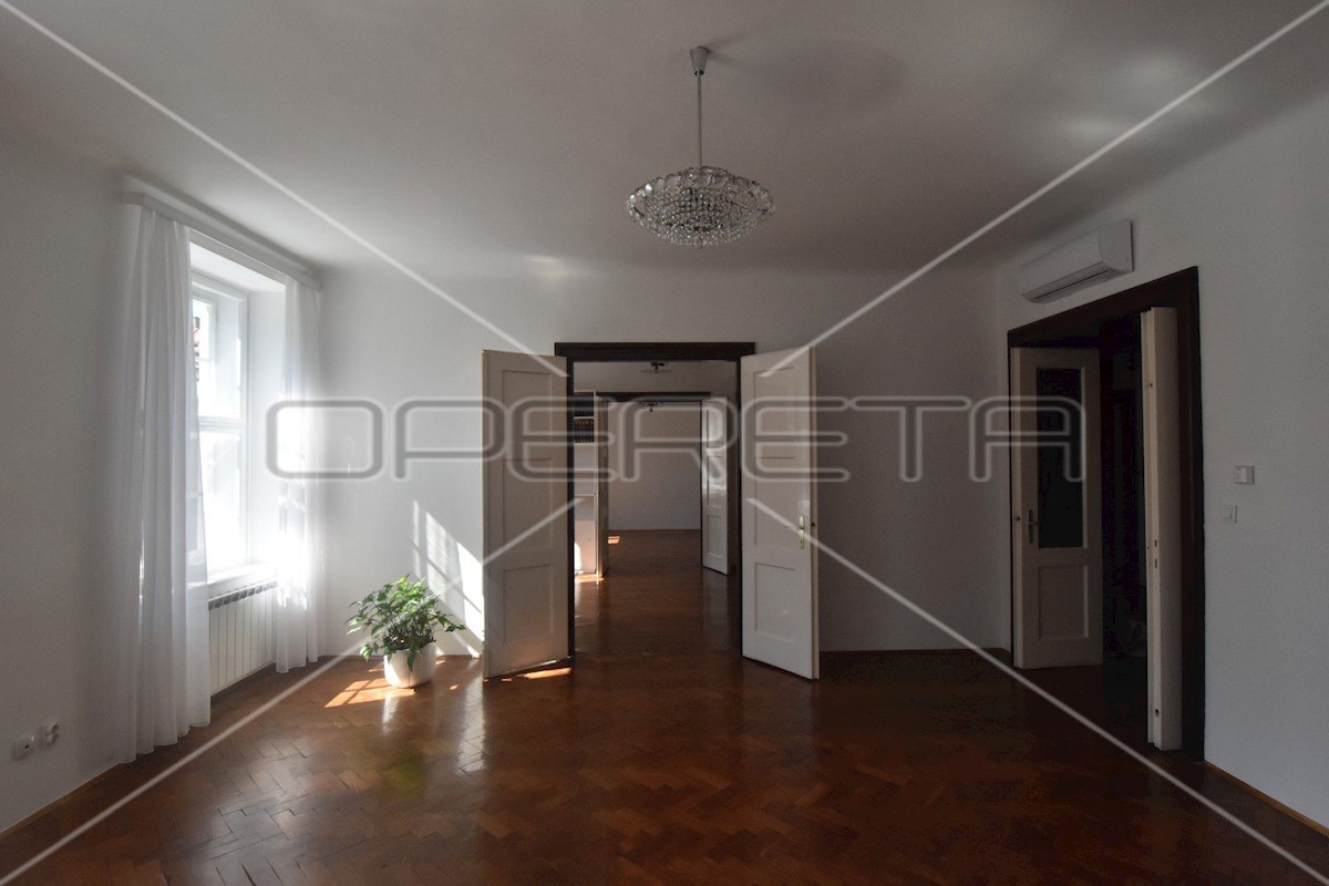 Flat rent CENTAR (ZAGREB), GRAD ZAGREB Opereta Real Estate Zagreb