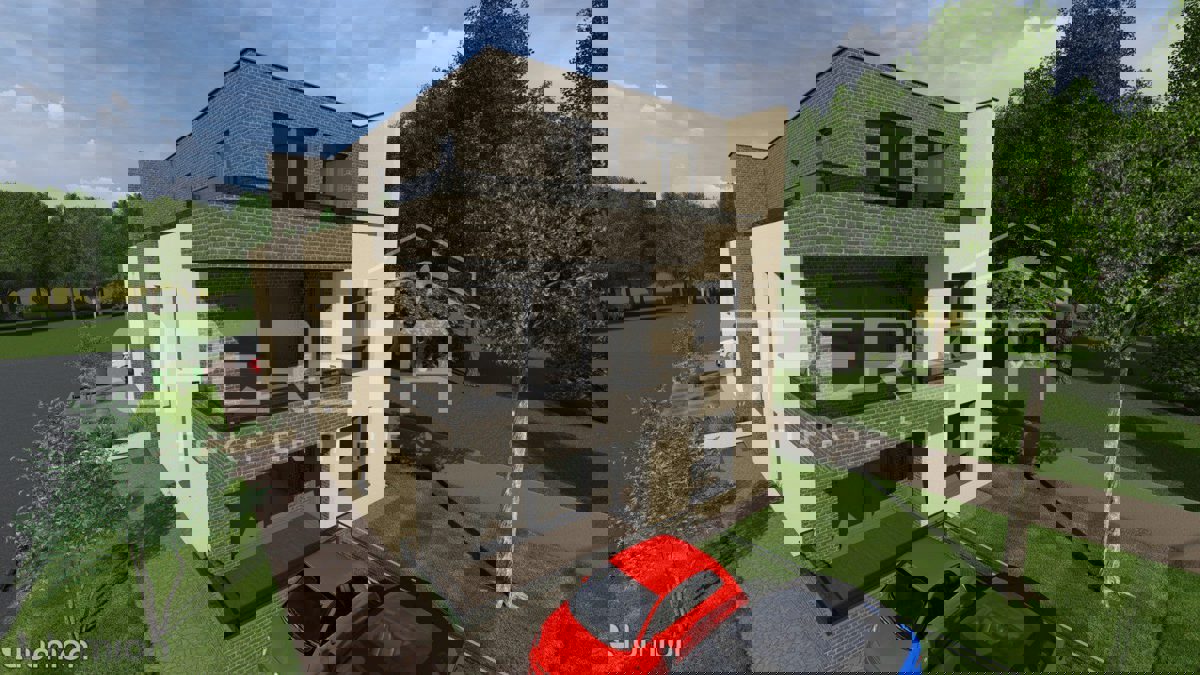 Appartamento ZAGREB, 243.584 €