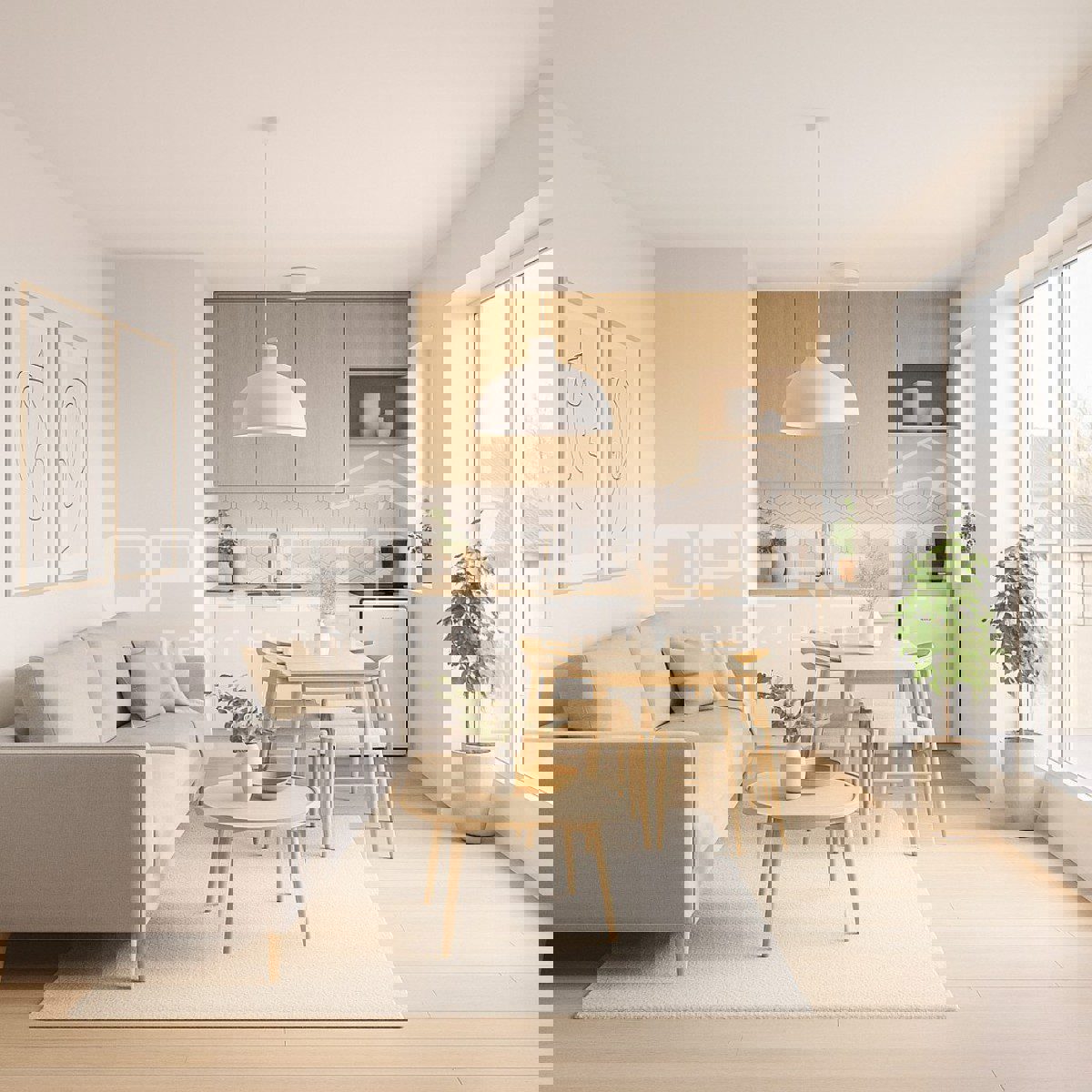 Квартира RAB, 214.000 €