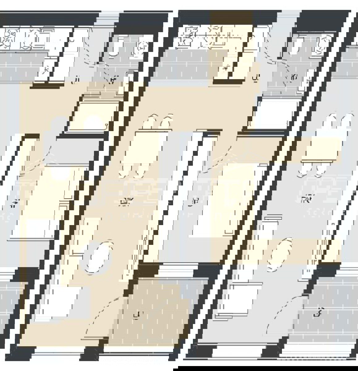 Appartamento VELIKA GORICA, 190.164 €