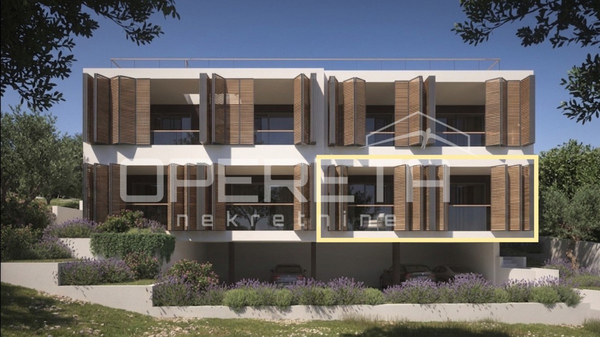Apartment in an urban villa, 2 rooms, 89.90 m2 - Vodice