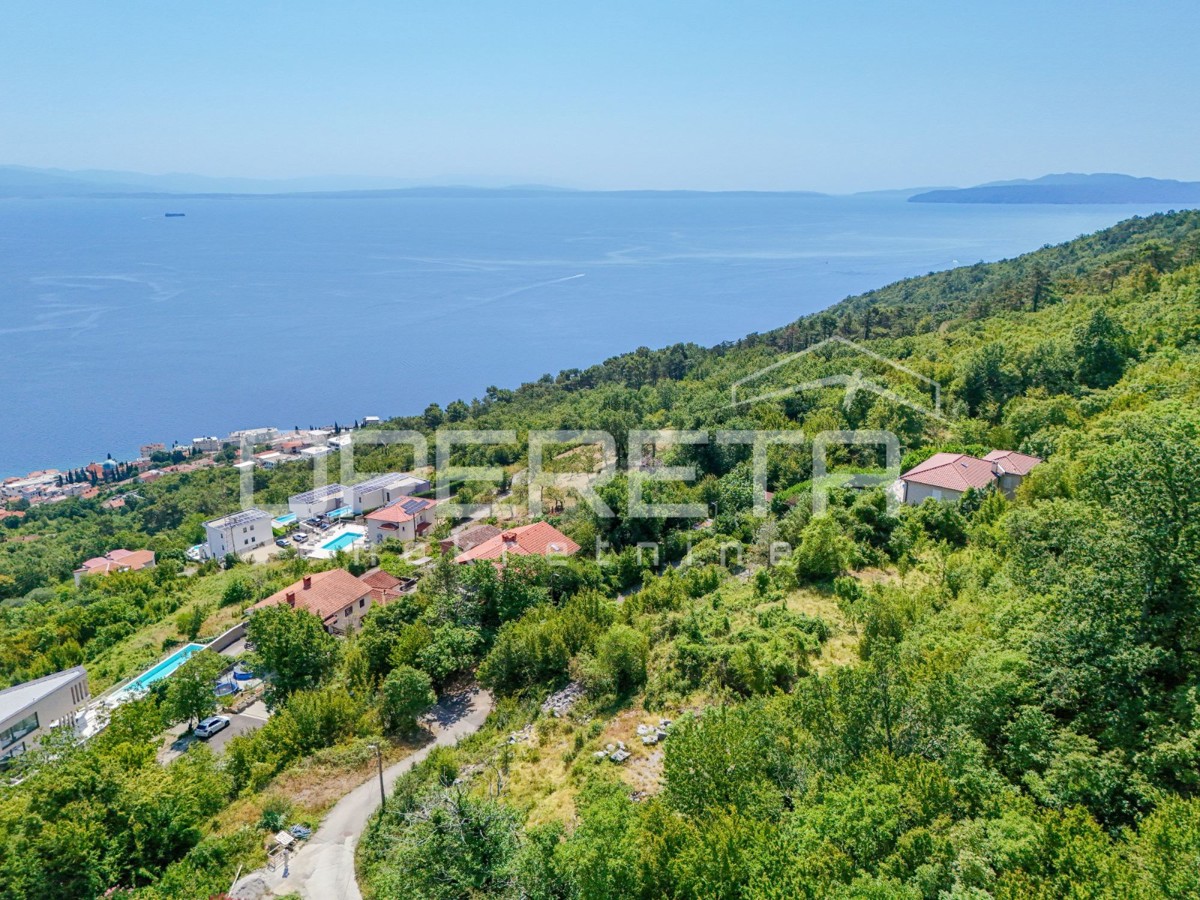 Pozemek Opatija – 3