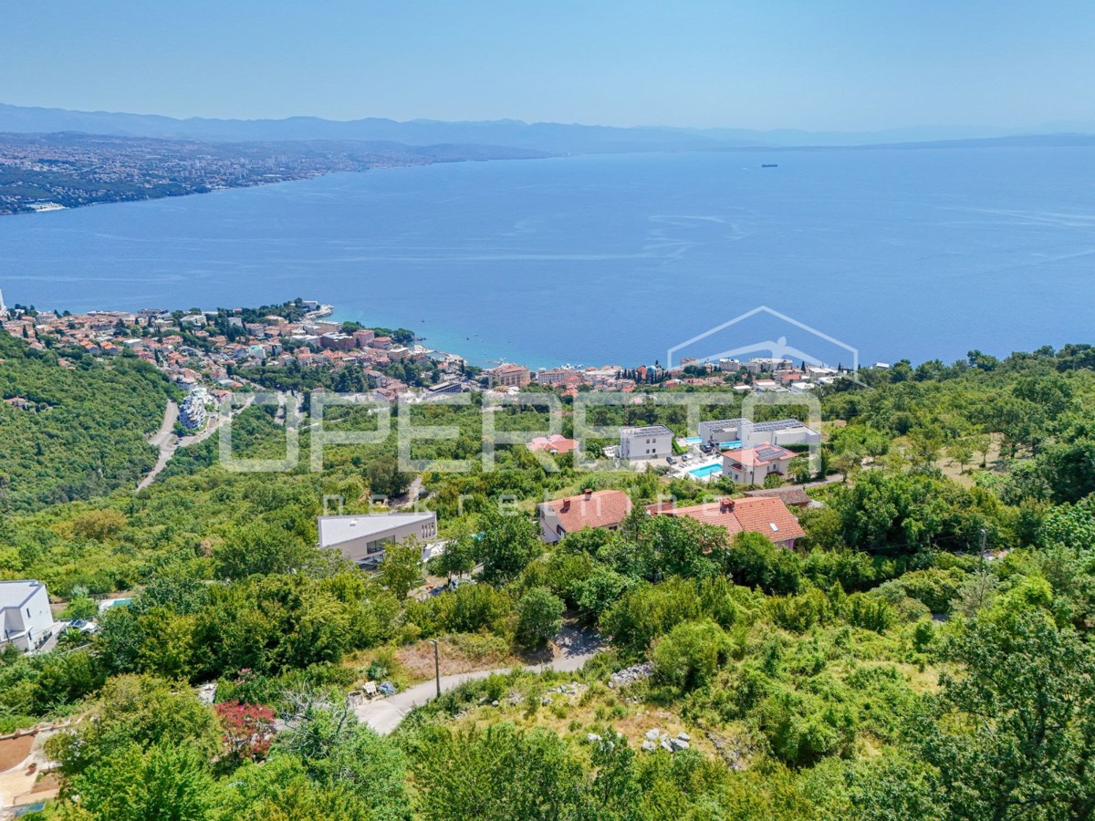 Pozemek Opatija – 2