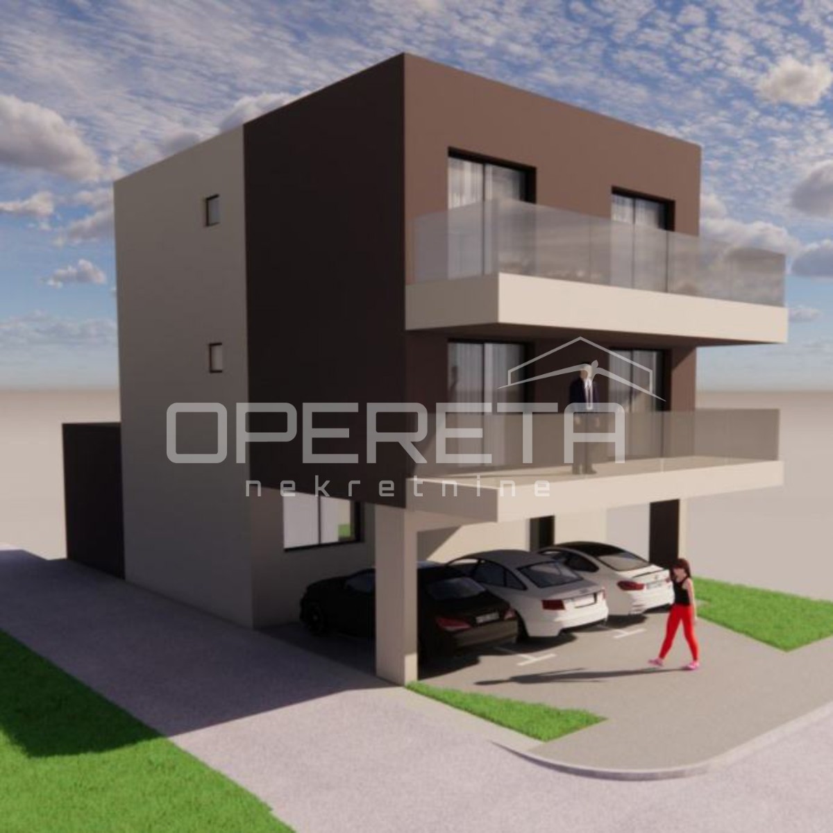 Verkauf, Wohnung, Osijek, Miljacka, 4r, 86m2 – 3