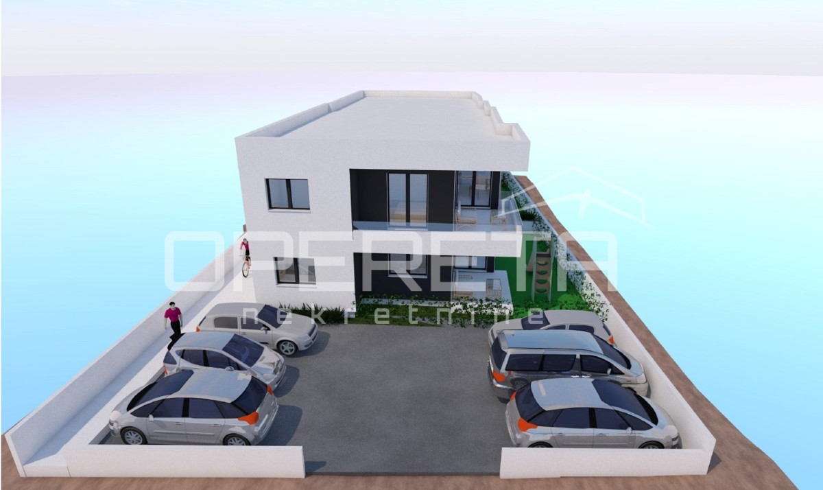 Stan 84 m² u novogradnji, Vodice – useljenje 2027