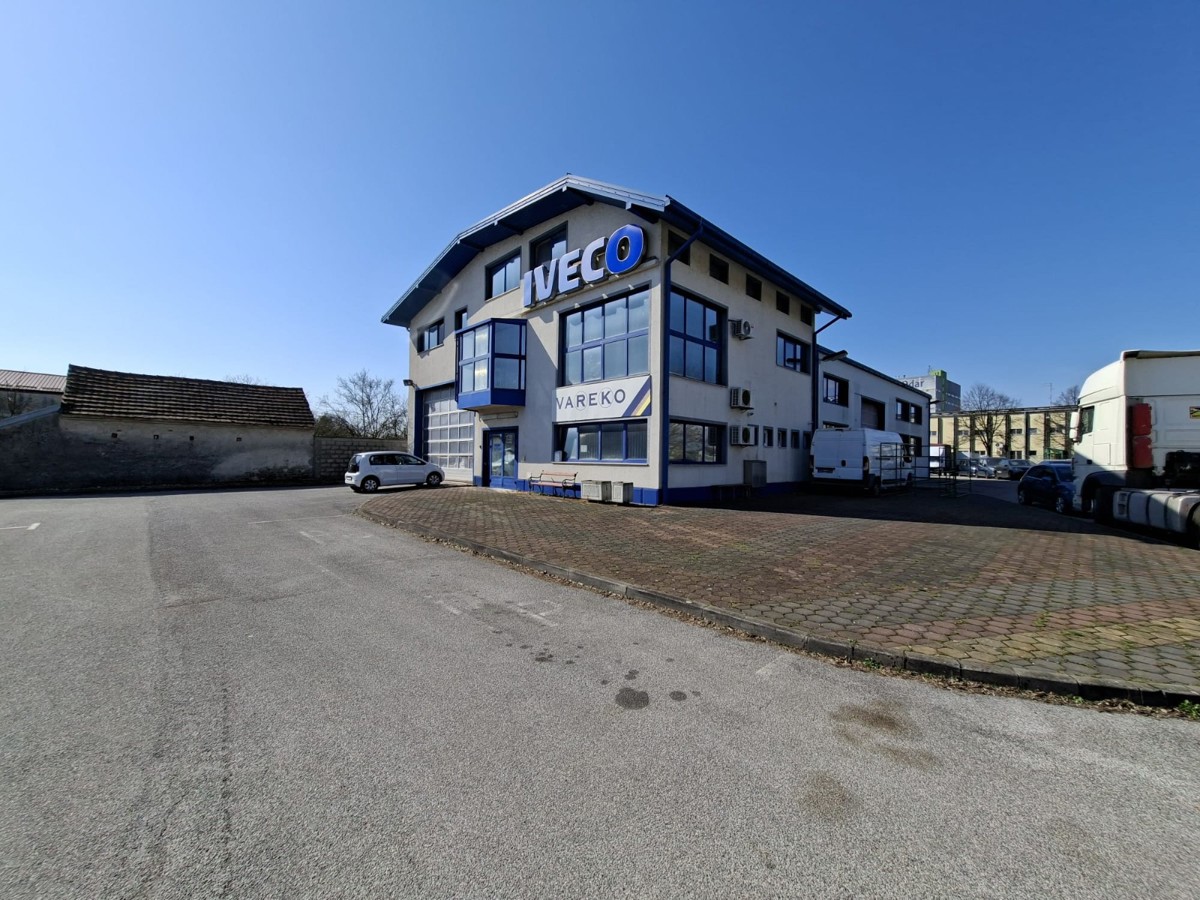 Bürogebäude in Biškupec mit ausgezeichneter Anbindung – 2