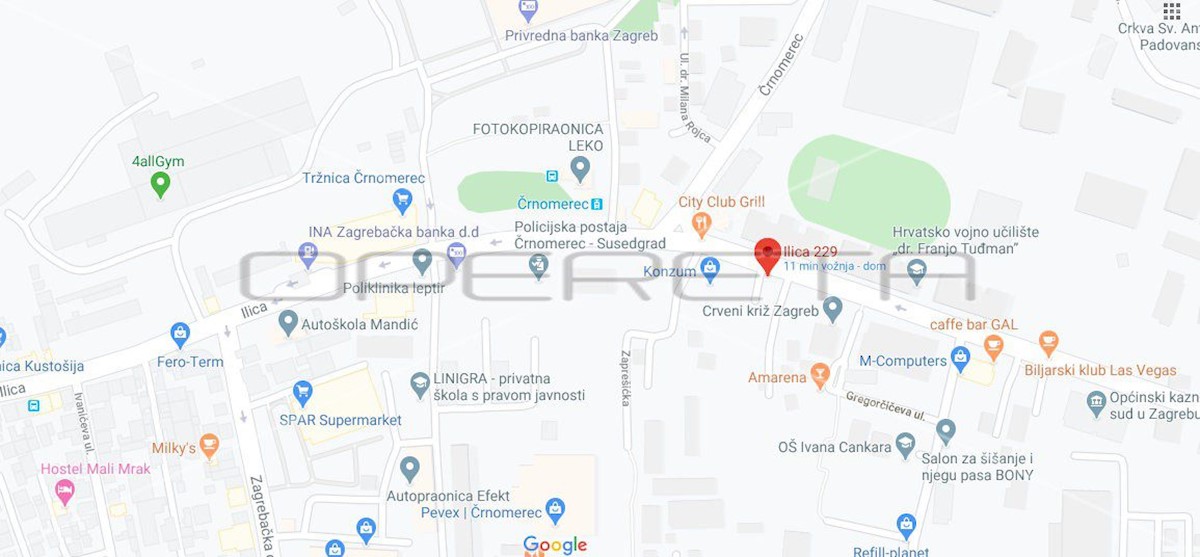 Galerija slika Stan prodaja ČRNOMEREC (ZAGREB), GRAD ZAGREB REC
