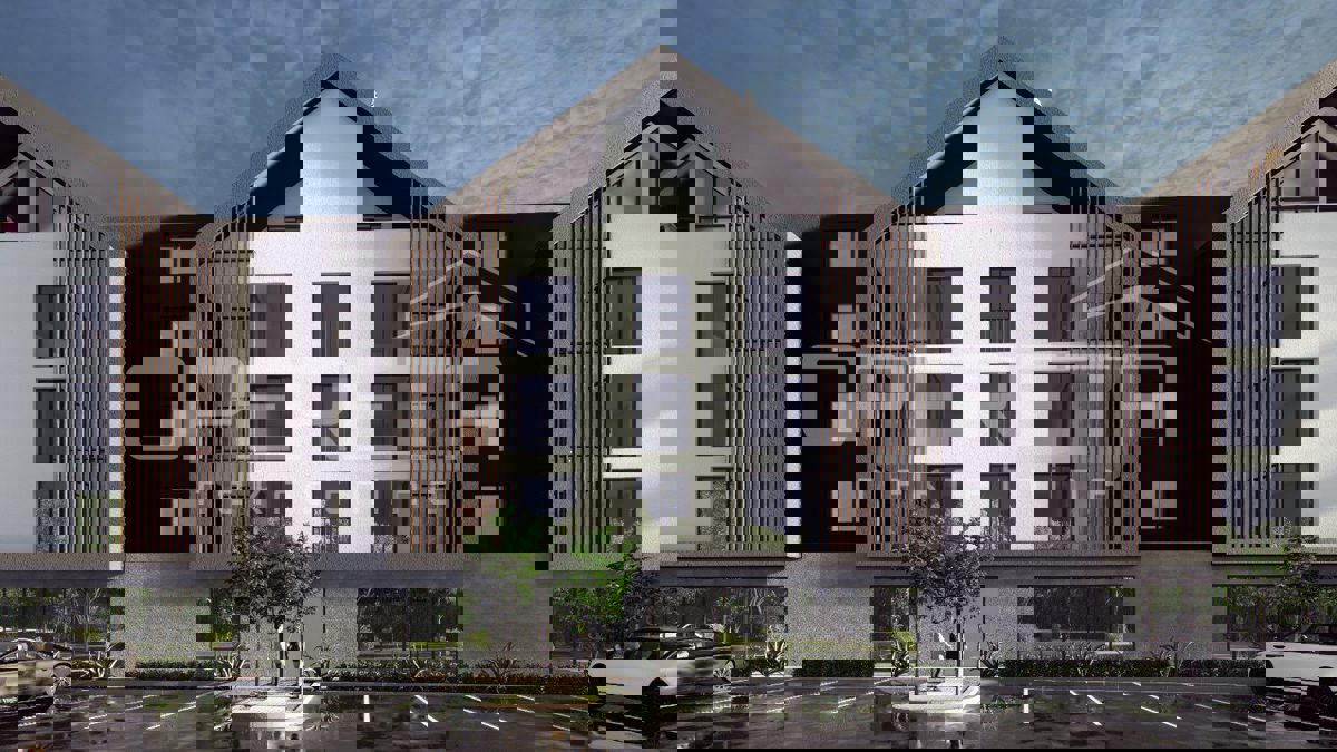 Appartamento DELNICE, 203.315 €