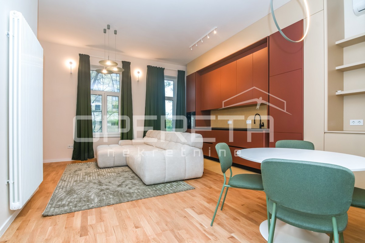 Квартира ZAGREB, 1.300 €