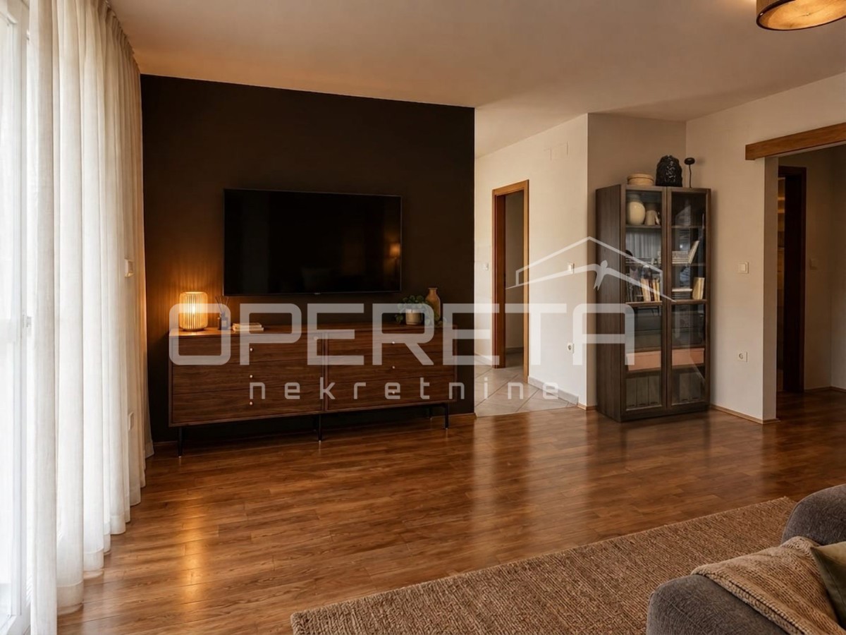 Potpuno novo uređen i moderan jednosoban stan (38,8m2) – dugoročni najam! – 3