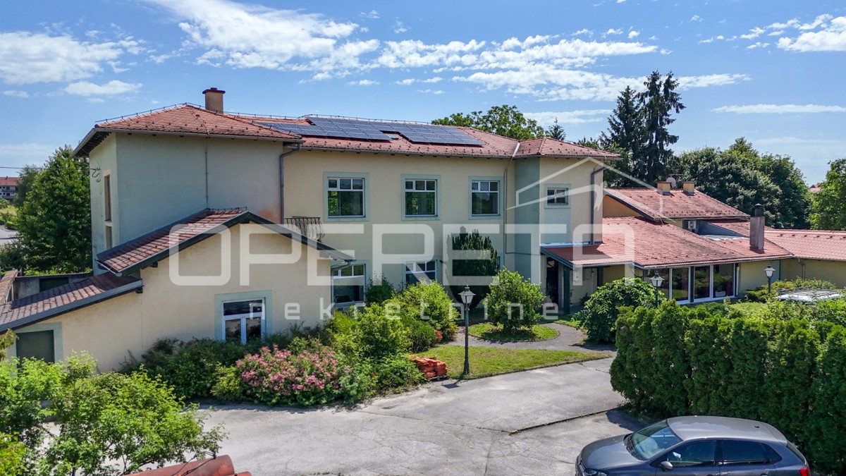 Dům Jastrebarsko – 2
