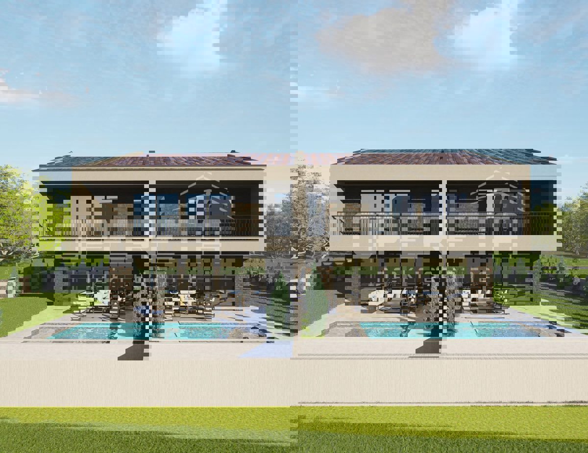 Casa VIŠNJAN, 850.000 €