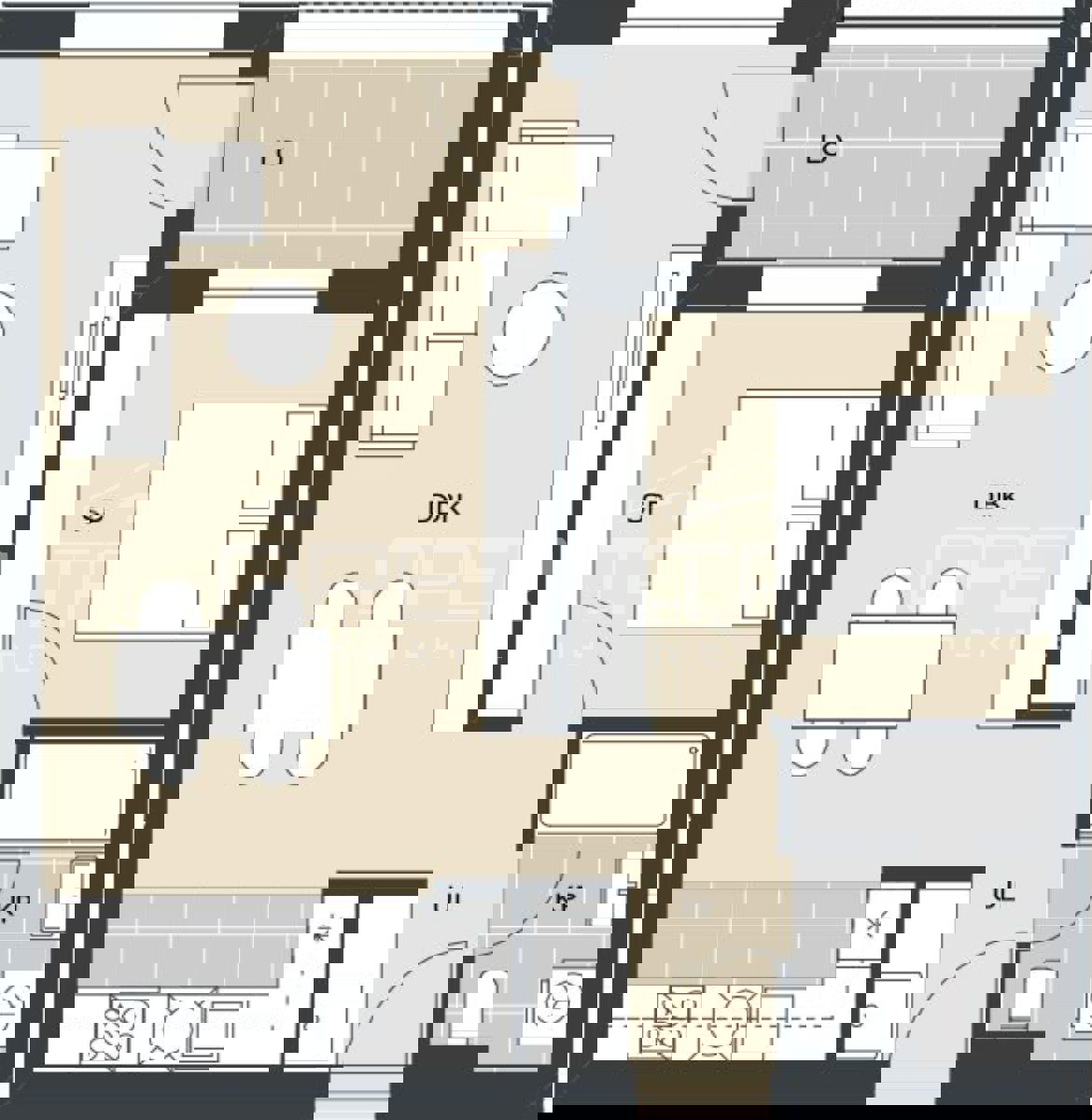 Appartamento VELIKA GORICA, 184.283 €