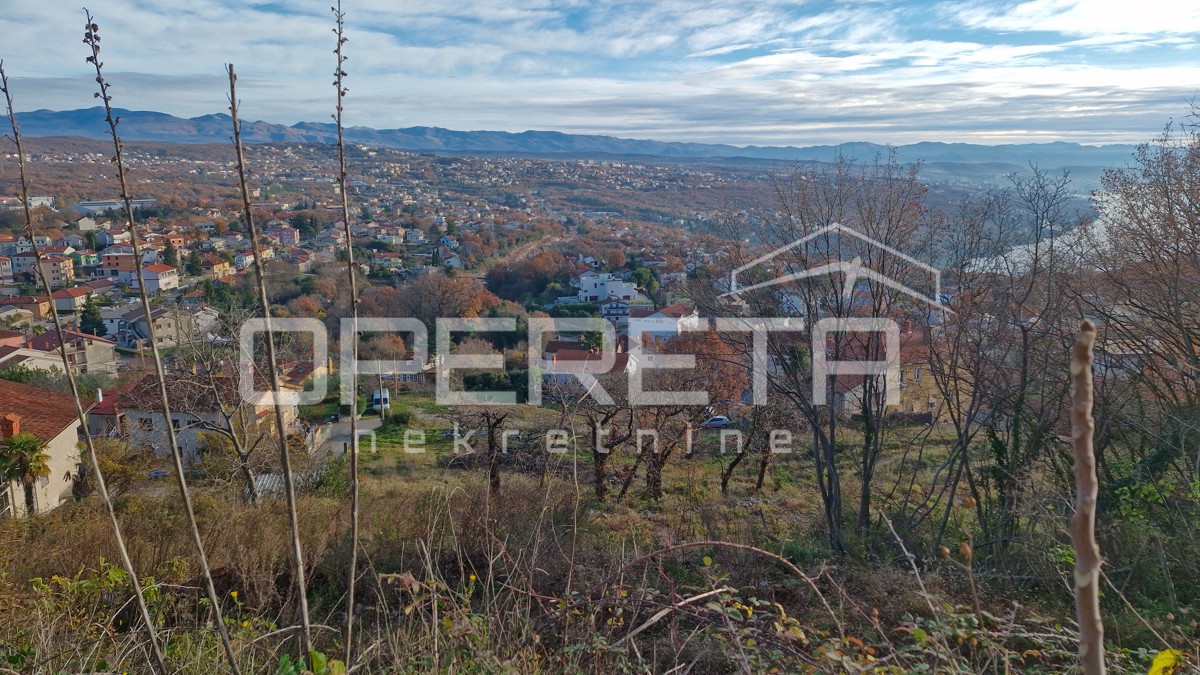 Pozemek Opatija – 3