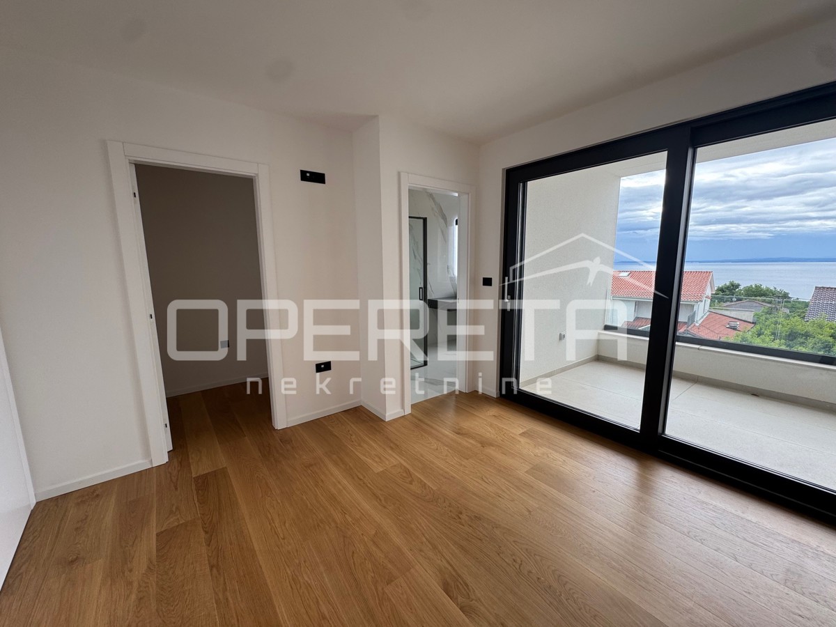 Exklusive Maisonette mit Meerblick und Privatgarten – Neubau mit Stil – 2