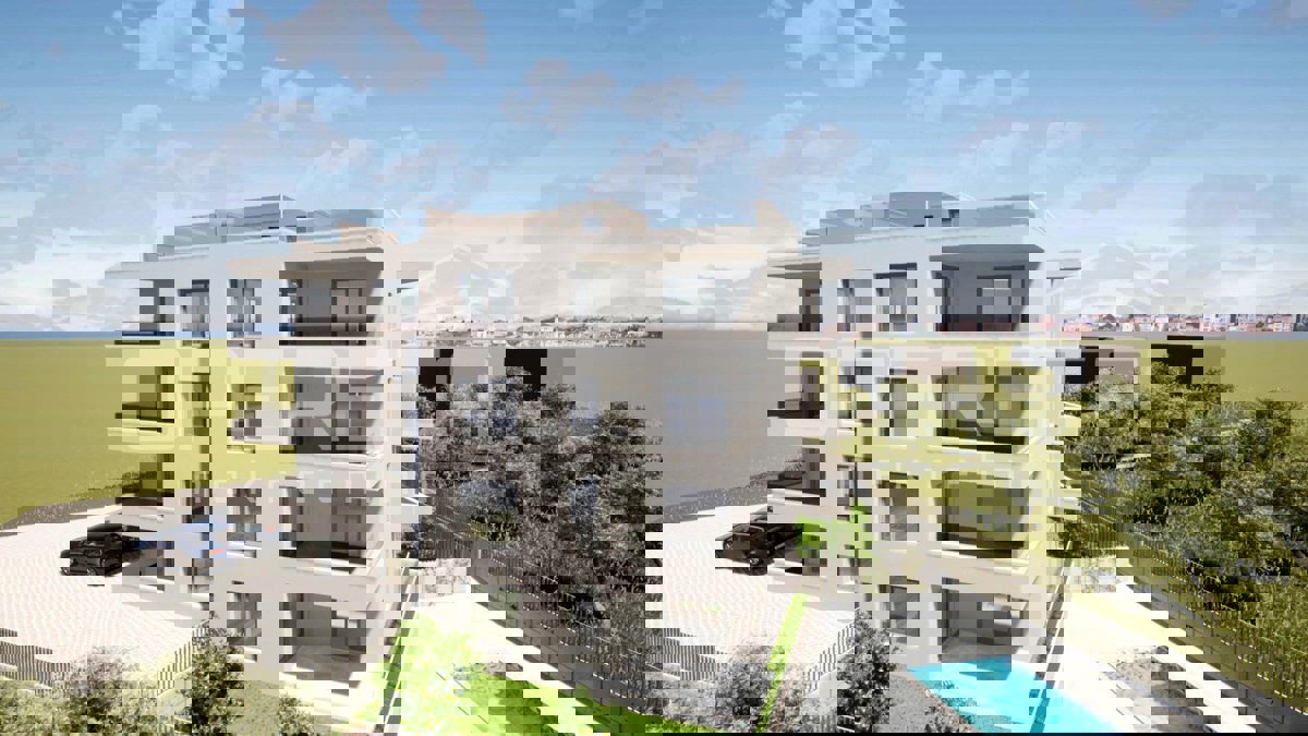 Квартира ČIOVO, 213.000 €