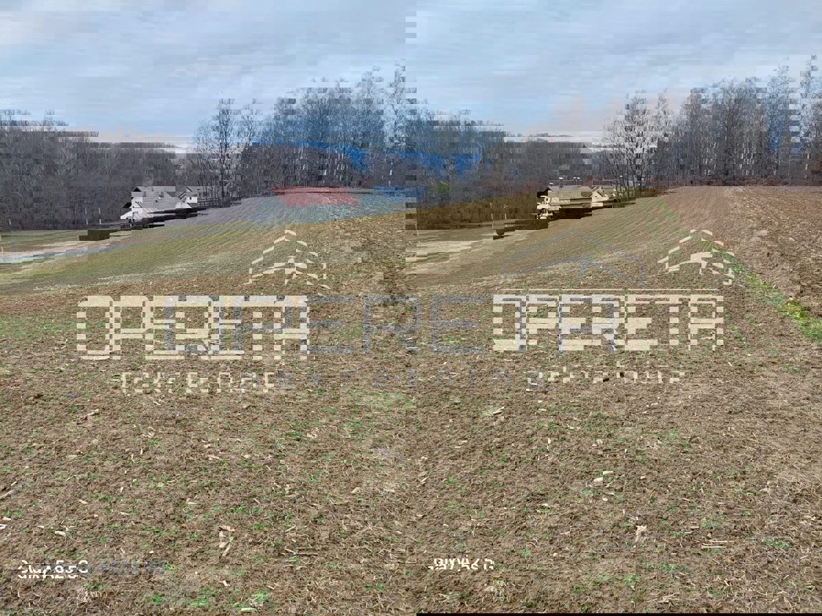 Terreno ŽAKANJE, 45.100 €