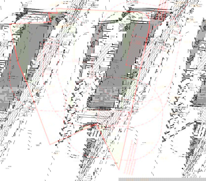 Locale commerciale ZAGREB, 1.156.032 €