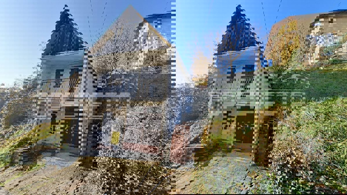 Дом ZAGREB, 125.000 €