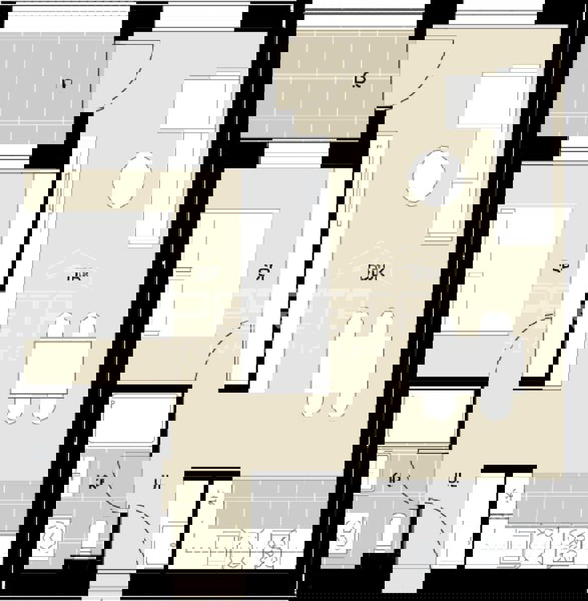 Appartamento VELIKA GORICA, 178.860 €