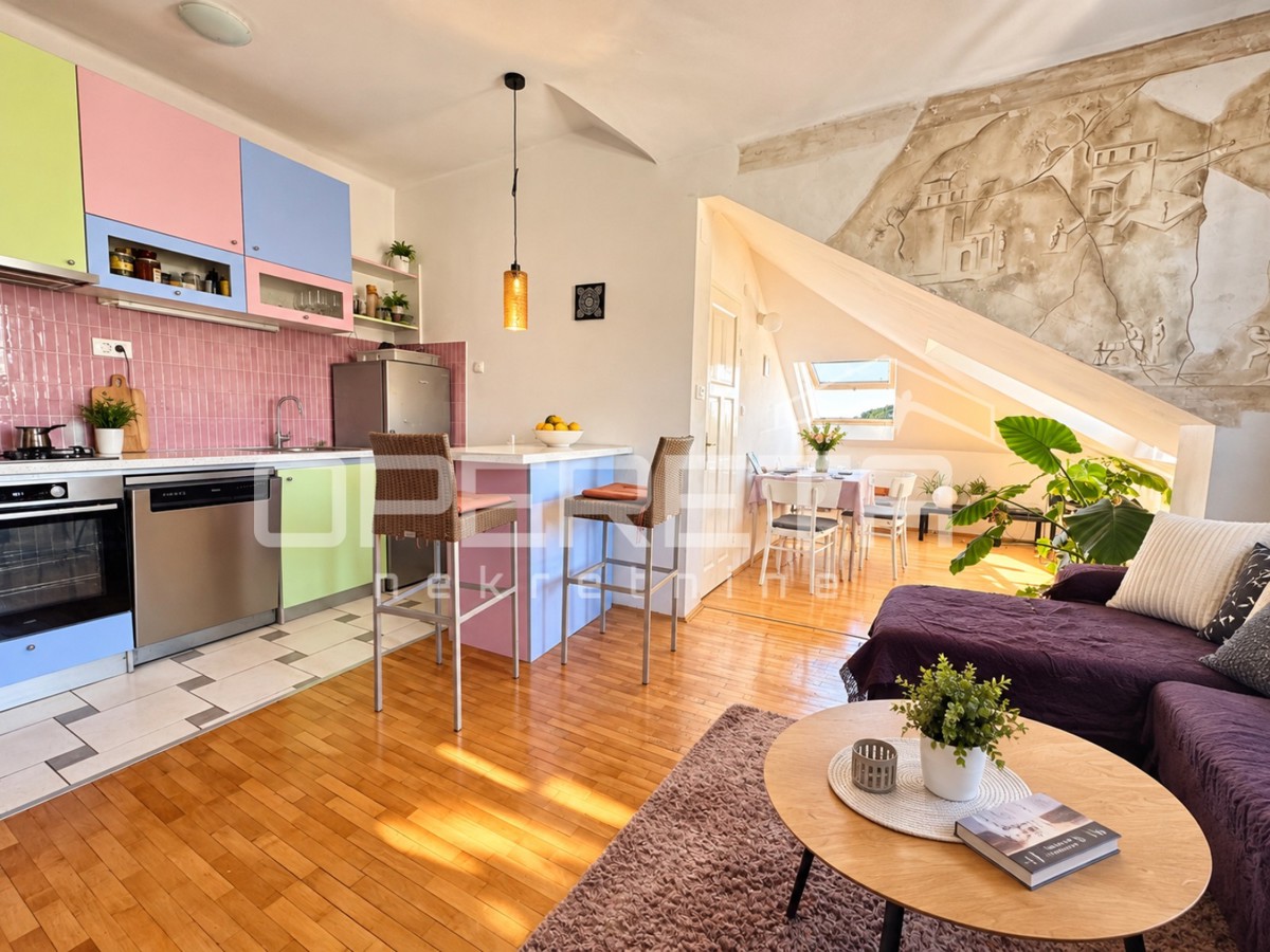 ZWEIZIMMERWOHNUNG 67 m² IN DER NÄHE DES ZENTRUMS VON SPLIT UND DER UFERPROMENADE – 2