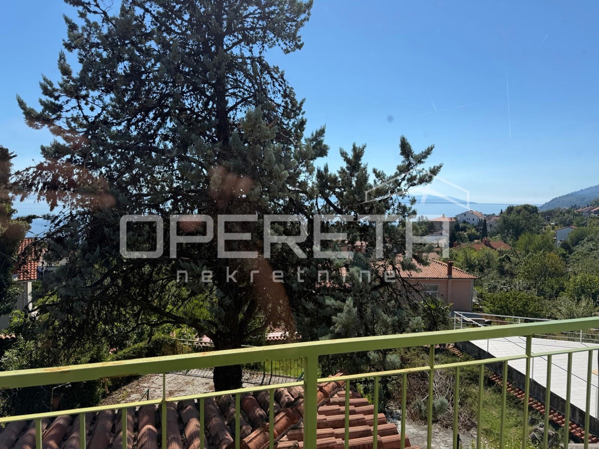 Geräumiges Haus mit großem Grundstück und Meerblick - nahe Opatija – 2