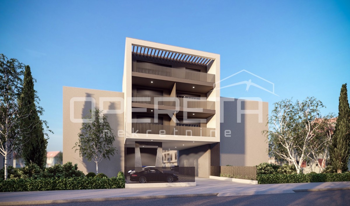 PRODAJA – NOVOGRADNJA CENTAR VELIKE GORICE | TROSOBAN STAN 69,21 m² + GARAŽA + PARKING + SPREMIŠTE | USELJENJE 12/2026. – 3
