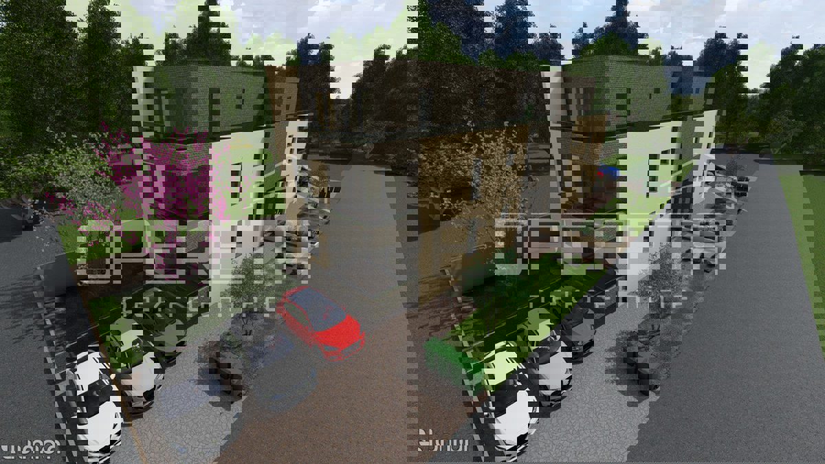 Квартира ZAGREB, 266.208 €