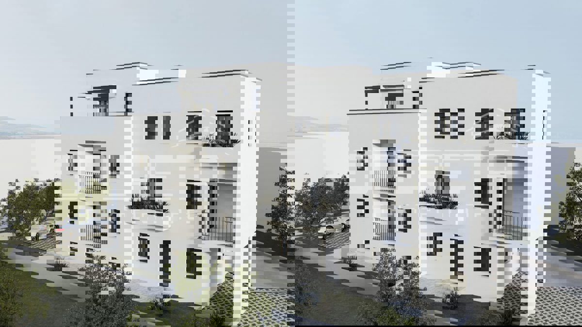 Коммерческая площадь KAŠTELA, 100.000 €