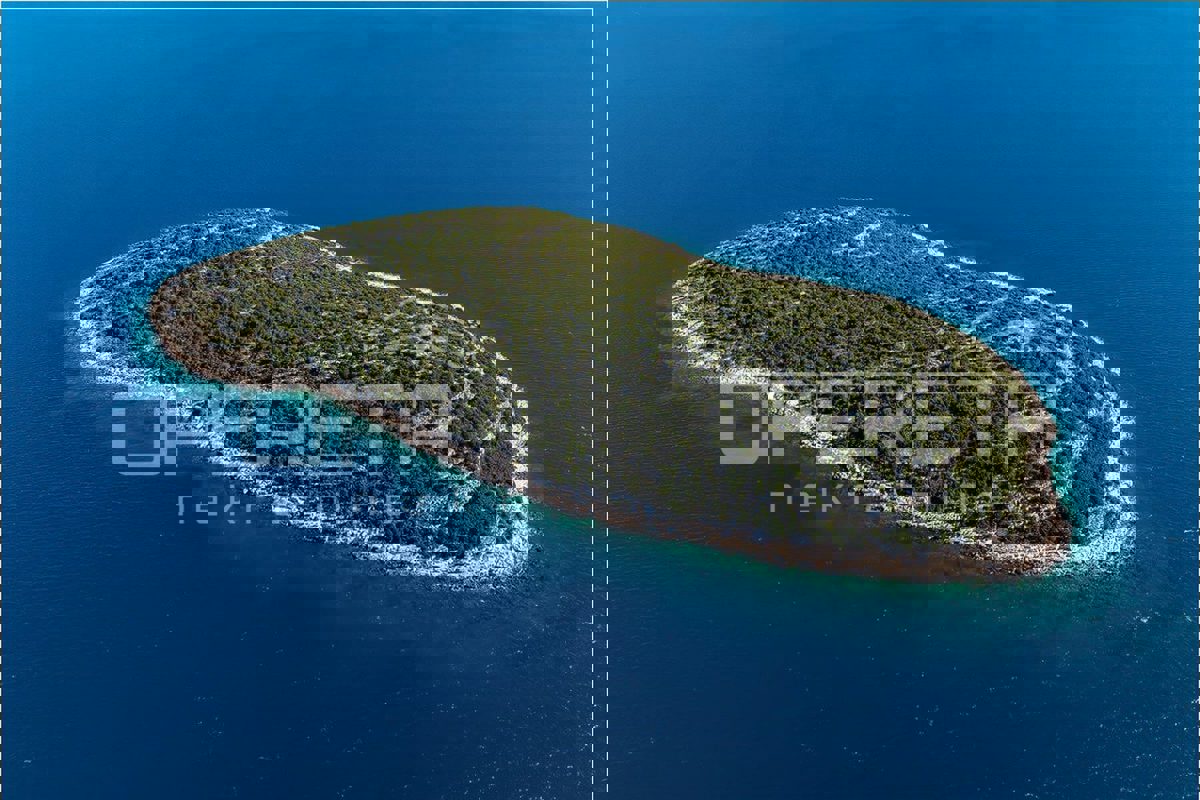 Участок TRIBUNJ, 140.000 €